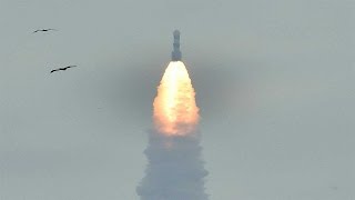 ISRO launched IRNSS1E Navigation Satellite successfully [upl. by Llennhoj]