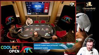 Coolbet Open Deepstack Championship [upl. by Disini269]