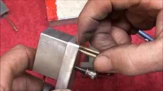 TUBALCAIN BUILDS A SA OSCILLATING STEAM ENGINE Part 4 of 5 [upl. by Asirb]