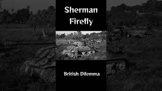 Sherman Firefly  British Dilemma [upl. by Kalfas795]