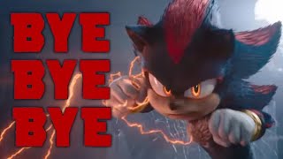 Sonic the hedgehog 3  BYE BYE BYE ftOfficialNSYNC  AMV [upl. by Prince]