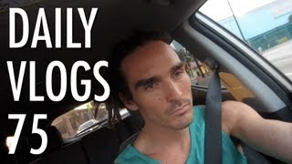 Recovering  Louis Cole Daily Vlogs 75 [upl. by Callan]