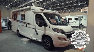 WEINSBERG PEPPER 600 MEG  2019  Wohnmobil mieten bei SUN CAMPER [upl. by Muhcan]