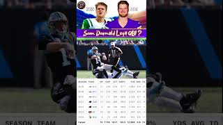 Sam Darnold A Legit QB1 🤔part 3 [upl. by Booker]