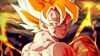 Heartbeat  Goku AMVEdit [upl. by Adriano]