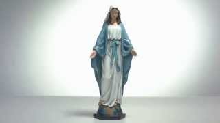 Our Lady of Grace Statue  The Catholic Company [upl. by Florian]