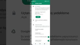 WhatsApp Silinen Mesajları Geri Getirme Tüm medya  2023 [upl. by Floyd]