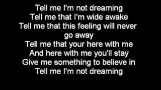 Katherine Jenkins  Tell Me Im Not Dreaming Full Song With Lyrics [upl. by Grussing21]