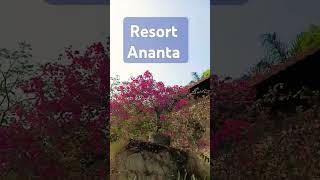 Udaipur ananta resort view ananta [upl. by Mccahill]