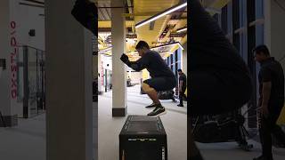 Build Strength and Explosiveness Weighted StepUp and Box Jump Workout strengthtraining [upl. by Anaela]