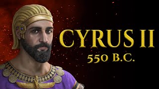 The Greatest King of Persia  Cyrus the Great  Achaemenid Empire Documentary [upl. by Mountford870]