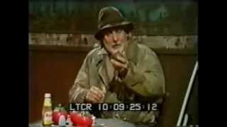 Spike Milligan  Fun Food Cafe [upl. by Dnarud]