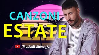 MUSICA ESTATE 2024  PLAYLIST CANZONI DEL MOMENTO 2024 ANNALISA ANGELINA MANGO MAHMOOD [upl. by Barrie]