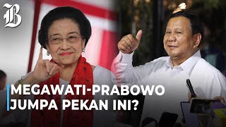 Pramono Jadi Utusan Megawati untuk Temui Prabowo di Kertanegara [upl. by Andryc307]