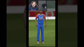 Pakistan Need 12 Runs to Win Can Arshdeep Defend This in Cricket 24 Shorts By RtxVivek [upl. by Alyekahs]