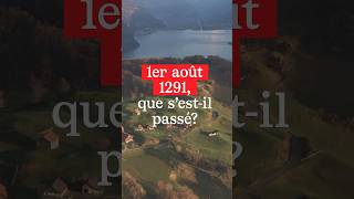 Il ne sest absolument rien passé le 1er août 1291 [upl. by Fishman916]