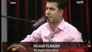 Volkan YILMAZER  Hü Diyelim Döne Döne Semah [upl. by Bayer]