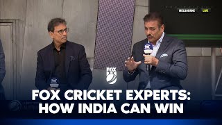 Aggressive 😤 Indian royalty break down how India can defeat Aussies on foreign soil  Fox Cricket [upl. by Airom]