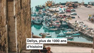 Dellys plus de 1000 ans dhistoire 🇩🇿😍 [upl. by Olnek379]