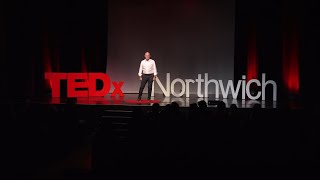 A Stuttering Revolution Don’t fix your stutter fix your life  Paul Gaskin  TEDxNorthwich [upl. by Anyela]