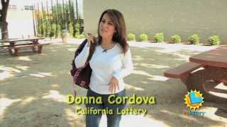 CA Lottery Walt Disney Elementary School Burbank LA Co [upl. by Koran]