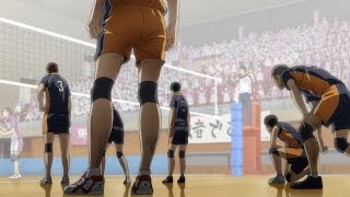 Haikyuu「AMV」 Karasuno vs Shiratorizawa [upl. by Edi]