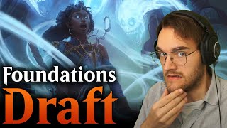 Can I Get the 60 Comeback🏆  MTG Foundations Premier Draft  Magic Arena [upl. by Hough805]