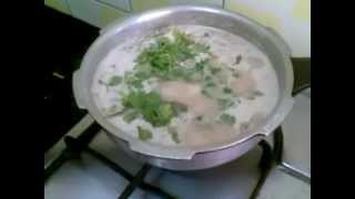 Chicken Stew Kerala Style [upl. by Inaffit]