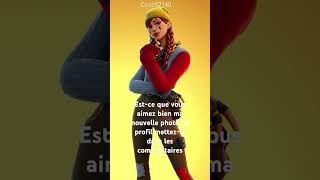 Nouvelle photo de profilfortniteveinarde [upl. by Reahard426]