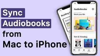 How to Transfer Audiobooks from Computer to iPhone 🎧 2024 [upl. by Annotahs]