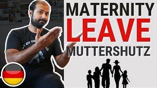 Maternity Leave  Mutterschutz  in Germany 2024 [upl. by Eeryn]