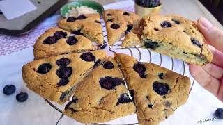 Scones Cétogènes parfaits  Recette keto  Atkins  Sans sucre   32 g de glucides Nets [upl. by Zadack364]