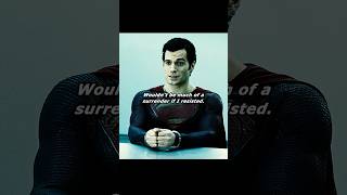 Clark kentthe god of men movie fantasy manofsteel shorts [upl. by Layman]