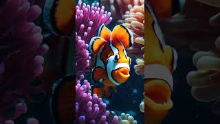 Dive into the Colorful World of Clownfish [upl. by Eatnuhs]