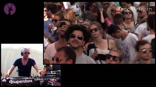 Lee Burridge  Sunwaves Daytime Romania DJ Set  DanceTrippin [upl. by Einnalem718]