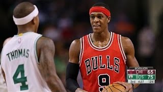 Chicago Bulls vs Boston Celtics  Full Game Highlights  November 2 2016  201617 NBA Season [upl. by Imeon612]