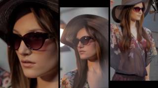 Lulu Guinness Sunglasses Promo [upl. by Waldemar]