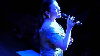 Reflection Live by Lea Salonga HQ [upl. by Tivad]