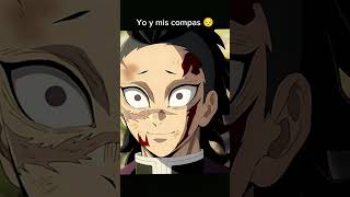 Quien mas lo haria😔 kimetsunoyaiba demonslayer identificarse real spoilers [upl. by Yesdnyl]