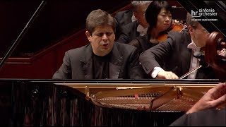 Beethoven 4 Klavierkonzert ∙ hrSinfonieorchester ∙ Javier Perianes ∙ Andrés OrozcoEstrada [upl. by Agni]