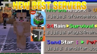 TOP 3 NEW BEST SERVER FOR MASTERCRAFT AND CRAFTSMAN  2021 TUTORIAL [upl. by Einegue]