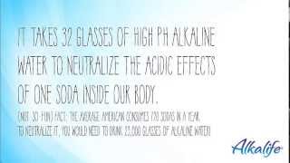 Alkalife pH Boosters  For pH Balance [upl. by Ylebmik]