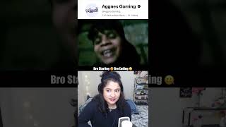 Bro Starting 😍 Bro Ending 🗿 memereaction aggnesgaming [upl. by Ajnotal939]