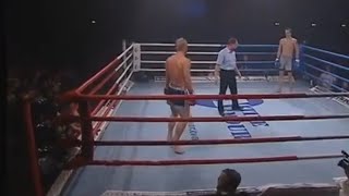 Larry Lindwall vs Thomas Rosvol 15032003 [upl. by Ahsyen336]