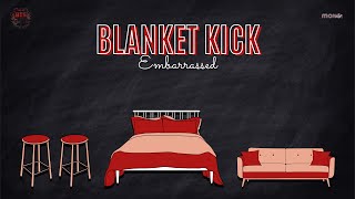 VIETSUB BTS 방탄소년단  Blanket KickEmbarrassed 이불킥 [upl. by Enyrb427]