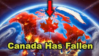 The Downfall of Canada  How Canada Has FallenExplained [upl. by Ajed]