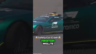 🚩 WARUM flog das SAFETY CAR in der letzten Kurve AB Shorts [upl. by Haag]