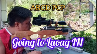 ABCD PCP GOING TO LAOAG CITY ILOCOS NORTE [upl. by Garges754]