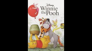 Winnie the Pooh 2011 DVD Overview [upl. by Dde]