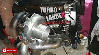 4G93 Turbo Lancer Build [upl. by Anire775]